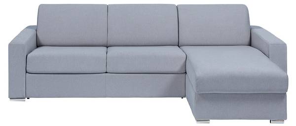 Schlafsofa CALITO Grau