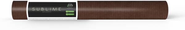 Vliestapete Loa Braun - Fleece - 53 x 1000 x 2 cm