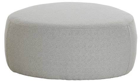 Pouf LIBERIA 80 x 80 cm