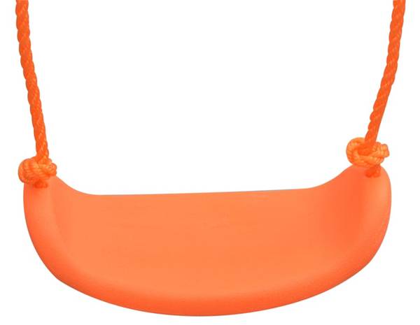 Schommel 91358 oranje - staal - 324 x 182 x 155 cm
