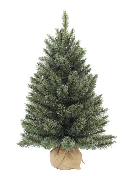 sapin de Noël artificiel METRAR26200069 Vert - Matière plastique - 46 x 60 x 46 cm