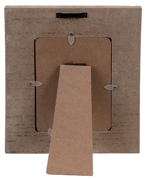 Bilderrahmen Uzanna&Cosy Weiß - Holzwerkstoff - 1 x 23 x 18 cm