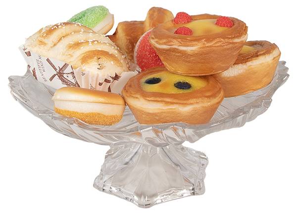 Dekoration Deco&Joel Braun - Kunststoff - 8 x 4 x 8 cm