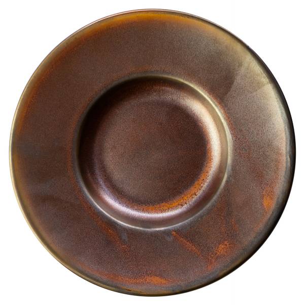 Untertasse FIRE 13 x 13 cm