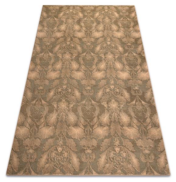 Teppich P21790 Beige - Wolle - 200 x 1 x 300 cm