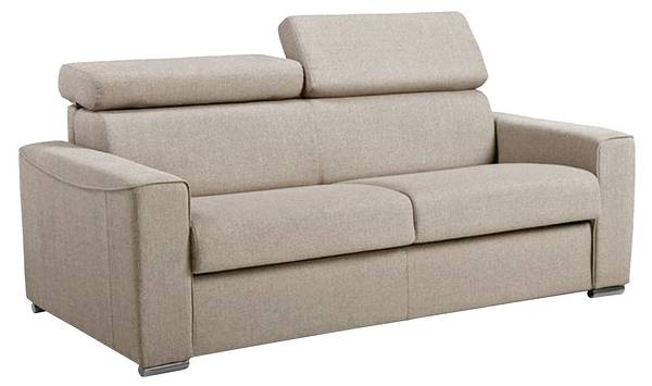 Schlafsofa VIZIR Beige