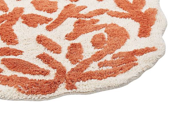 Teppich DERIK Beige - Orange