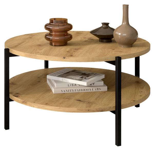 Couchtisch Sigma B01 Eiche