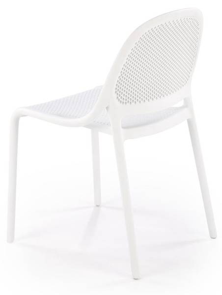 Stuhl K532 Weiß