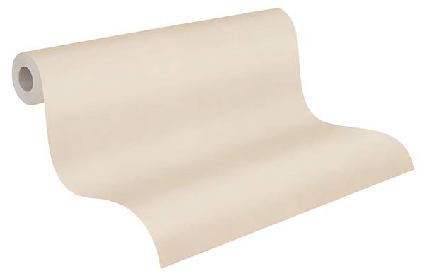 Vliestapete 211767-GU Beige - Kunststoff - 53 x 1 x 1005 cm