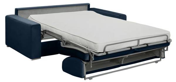 Schlafsofa CALITO Nachtblau