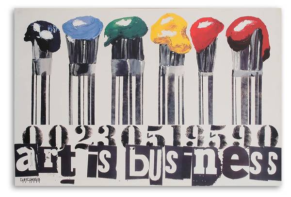 Wandbild Zitate 60 x 40 cm