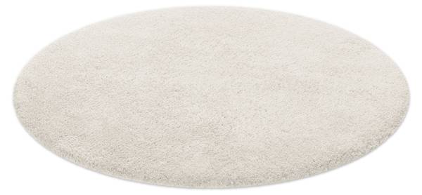 Badteppich Porto Azzurro Beige - Cremeweiß