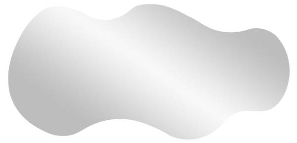 Wandspiegel Palermo 40 x 80 cm
