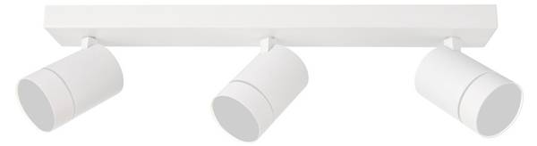 Barres de projecteur Selma Blanc