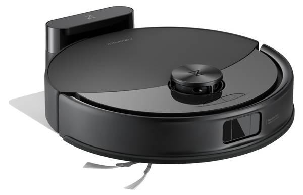 Saugroboter Q10 VF Schwarz - Kunststoff - 36 x 11 x 41 cm