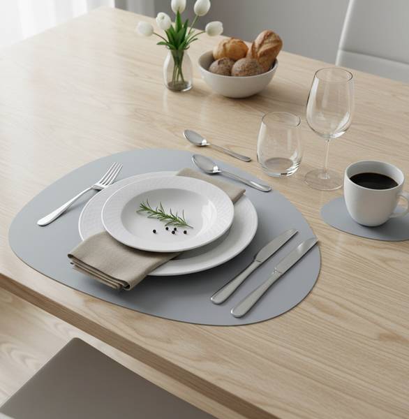 Platzdeckchen mit Untersetzern 6er Set kaufen
