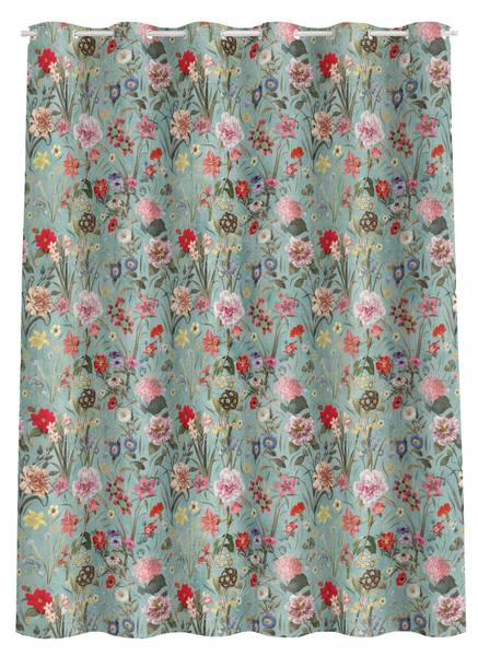 Duschvorhang Wildblumenwiese 180 x 200 cm