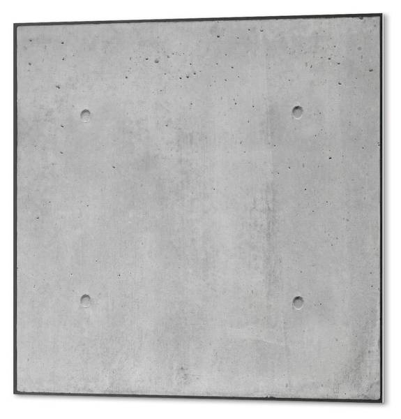 Vinylfliese BetonRoh 20er-Set 20 x 20 cm