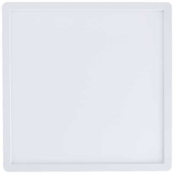 LED Aufbaupaneel, 29 x 29 cm, 2300 lm, Weiß - 29 x 29 cm