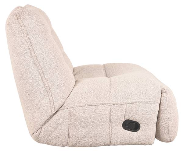 Sessel Take It Easy Beige - Textil - 84 x 94 x 104 cm