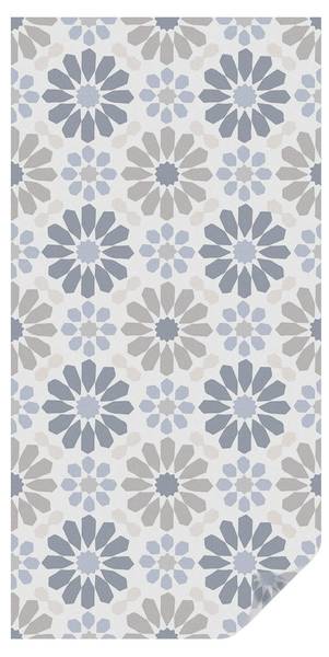 Fensterfolie Floria 100 x 50 cm