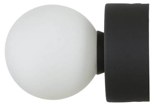 Wandlampe BRAZOS 8 x 8 x 10 cm