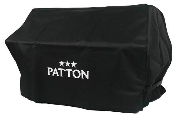 Grillabdeckung Opus 3+1 Schwarz - PVC - 61 x 59 x 95 cm