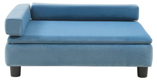 Haustierbett Salkonssad Blau