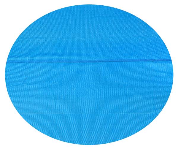 Bâche Solaire de Piscine Ferrarno 305 x 305 cm