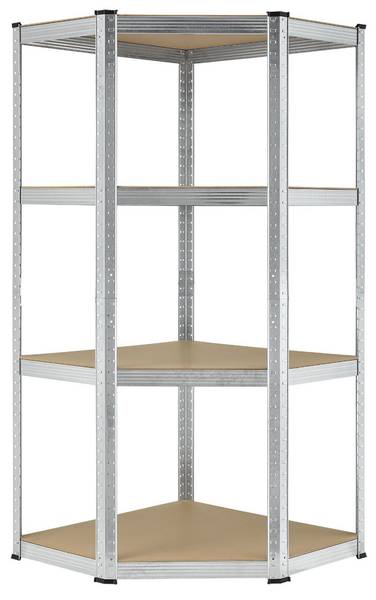 Regalsystem Easy (3er Set) Silber