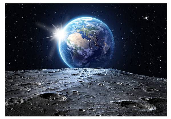 Vliestapete Himmel Lif 150 x 105 cm