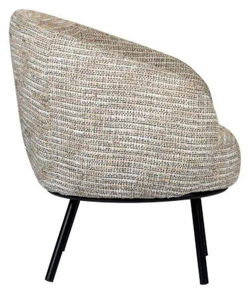 Sessel Mars Sandbraun