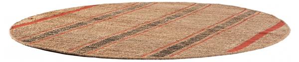 Teppich Eden Orange - Tiefe: 160 cm