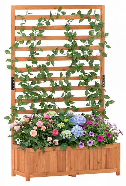 Blumenkasten SF6830 Orange