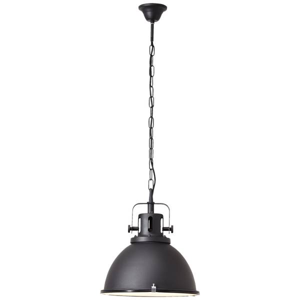 Hängelampen 1051916518 1 Schwarz - 38 x 133 x 38 cm