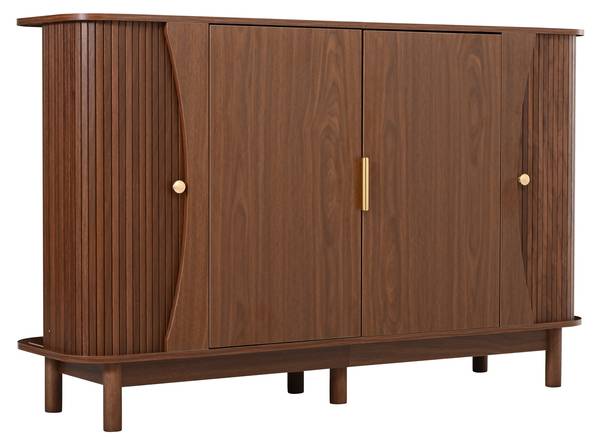 Sideboard Astraios Ⅴ Walnuss