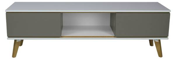 Tv-Schrank Skandica Jorgen Grau