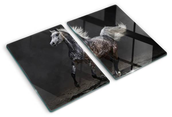Schneidebrett Arabi 2er Set Tiefe: 40 cm