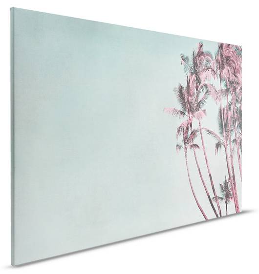 Leinwandbild Tropical Breeze 120 x 80 cm