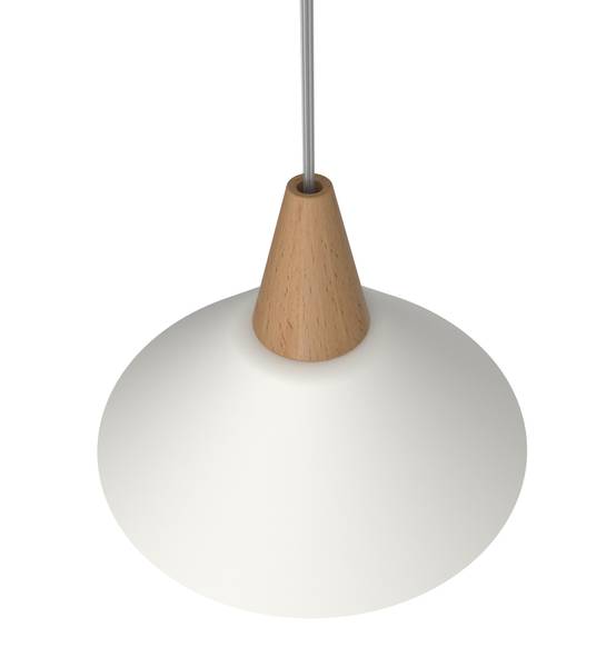 Pendelleuchte Funnel Kupfer