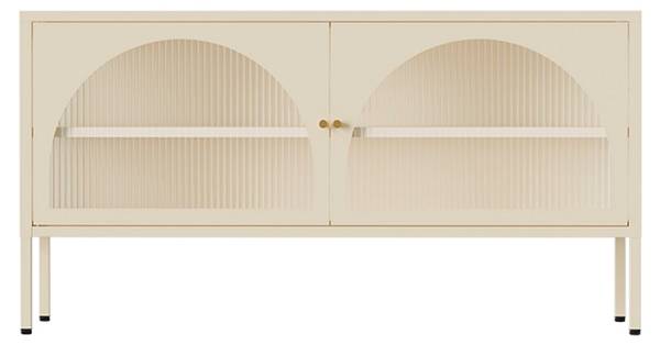 TV-Schrank Dreamy Cremeweiß - Ecru