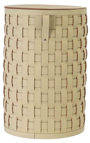 Korb 3309 Braun - Stahl - 40 x 60 x 40 cm