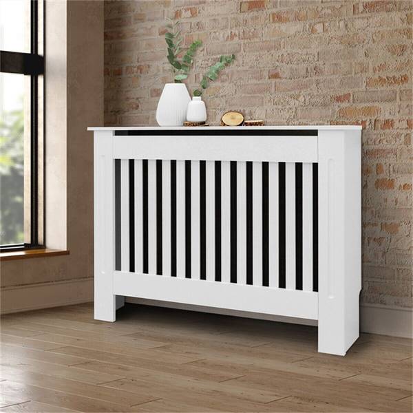 Cache-radiateur Vertical XJJ676-B-M 111 x 92 cm