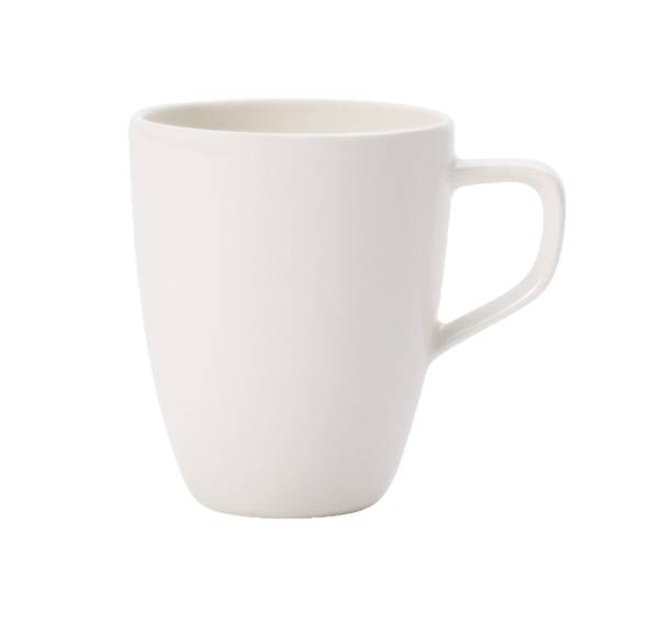 Espressotassen Artesano Original 6er Set Weiß - Porzellan - 1 x 1 x 1 cm