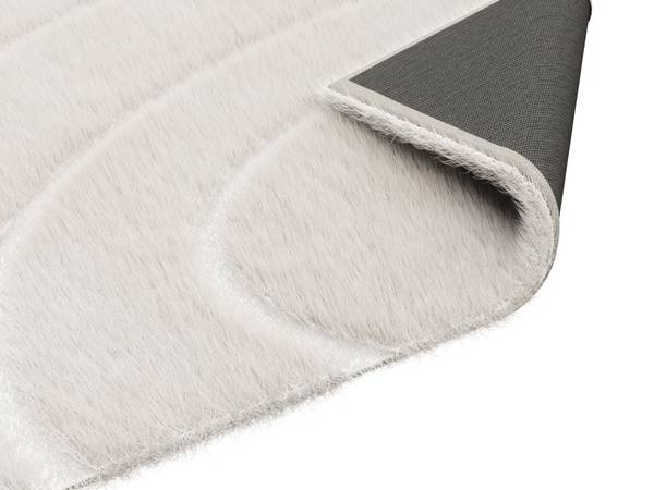 Wohnzimmerteppich PAOLISI Beige - Textil - 290 x 1 x 200 cm