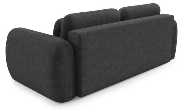 Schlafsofa CARIA Anthrazit