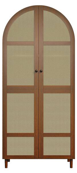 Kleiderschrank Coeus Ⅳ Holz
