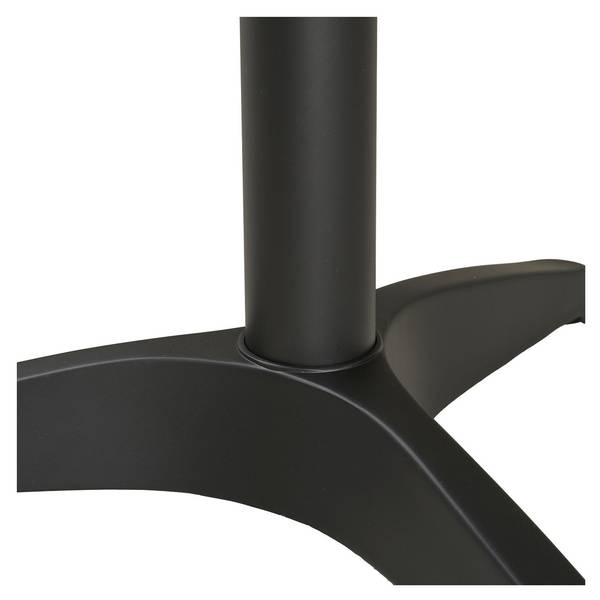 Gartenmöbel VK8681847498674 Weiß - Aluminium - 60 x 73 x 60 cm