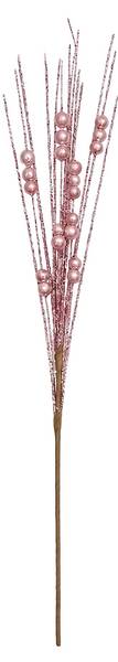 Dekoration Ast 55236 Pink - Kunststoff - 1 x 75 x 75 cm